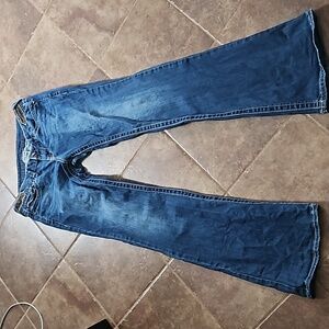 Women's ariat jeans size 30